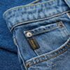 Jeans droit en Organic Cotton Jeans droit en Organic Cotton