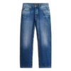 Jeans droit en Organic Cotton Jeans droit en Organic Cotton