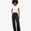 Jeans à jambes larges en Organic Cotton Jeans à jambes larges en Organic Cotton