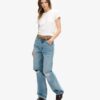 Jeans à jambes larges en Organic Cotton Jeans à jambes larges en Organic Cotton