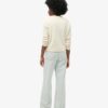 Jeans à jambes larges en Organic Cotton Jeans à jambes larges en Organic Cotton