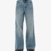 Jeans à jambes larges en Organic Cotton Jeans à jambes larges en Organic Cotton