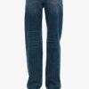 Jeans à jambes larges en Organic Cotton Jeans à jambes larges en Organic Cotton