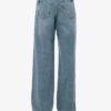 Jeans à jambes larges en Organic Cotton Jeans à jambes larges en Organic Cotton