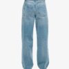 Jeans à jambes larges en Organic Cotton Jeans à jambes larges en Organic Cotton
