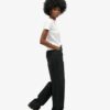 Jeans à jambes larges en Organic Cotton Jeans à jambes larges en Organic Cotton
