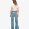 Jeans à jambes larges en Organic Cotton Jeans à jambes larges en Organic Cotton