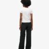 Jeans à jambes larges en Organic Cotton Jeans à jambes larges en Organic Cotton