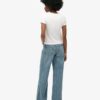 Jeans à jambes larges en Organic Cotton Jeans à jambes larges en Organic Cotton