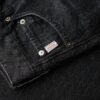 Jeans à jambes larges en Organic Cotton Jeans à jambes larges en Organic Cotton