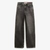 Jeans à jambes larges en Organic Cotton Jeans à jambes larges en Organic Cotton