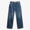 Jeans à jambes larges en Organic Cotton Jeans à jambes larges en Organic Cotton