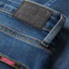 Jeans skinny taille haute en Organic Cotton Jeans skinny taille haute en Organic Cotton