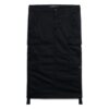 Jupe cargo mi-longue