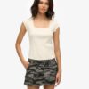 Jupe utilitaire en toile de parachute Jupe utilitaire en toile de parachute
