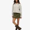 Jupe utilitaire en toile de parachute
