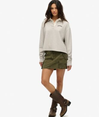 Jupe utilitaire en toile de parachute