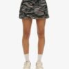 Jupe utilitaire en toile de parachute Jupe utilitaire en toile de parachute