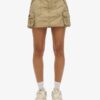 Jupe utilitaire en toile de parachute Jupe utilitaire en toile de parachute