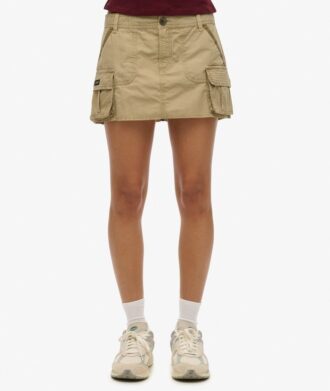 Jupe utilitaire en toile de parachute