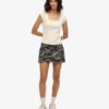 Jupe utilitaire en toile de parachute Jupe utilitaire en toile de parachute