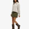 Jupe utilitaire en toile de parachute