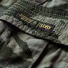 Jupe utilitaire en toile de parachute Jupe utilitaire en toile de parachute