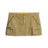 Jupe utilitaire en toile de parachute