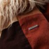 Long manteau afghan en patchwork Long manteau afghan en patchwork