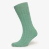 Lot de 3 paires de chaussettes unisexes en Organic Cotton à côtes Lot de 3 paires de chaussettes unisexes en Organic Cotton à côtes
