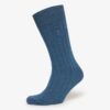 Lot de 3 paires de chaussettes unisexes en Organic Cotton à côtes Lot de 3 paires de chaussettes unisexes en Organic Cotton à côtes