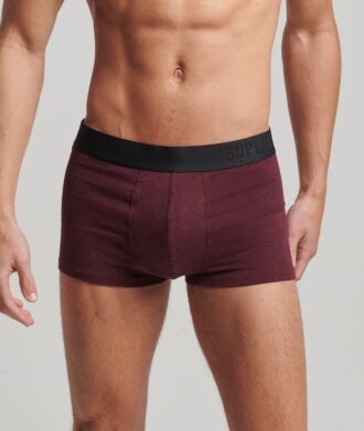 Lot de deux boxers en Organic Cotton