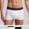 Lot de deux boxers en Organic Cotton Lot de deux boxers en Organic Cotton