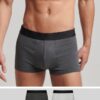 Lot de deux boxers en Organic Cotton Lot de deux boxers en Organic Cotton