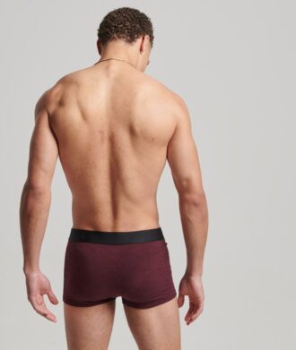 Lot de deux boxers en Organic Cotton