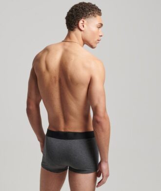 Lot de deux boxers en Organic Cotton