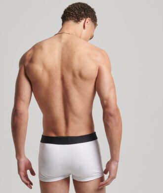 Lot de deux boxers en Organic Cotton