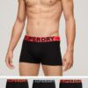 Lot de trois boxers en Organic Cotton Lot de trois boxers en Organic Cotton