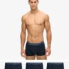 Lot de trois boxers en Organic Cotton Lot de trois boxers en Organic Cotton