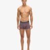 Lot de trois boxers en Organic Cotton Lot de trois boxers en Organic Cotton