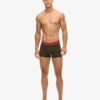 Lot de trois boxers en Organic Cotton Lot de trois boxers en Organic Cotton