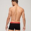 Lot de trois boxers en Organic Cotton Lot de trois boxers en Organic Cotton