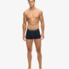 Lot de trois boxers en Organic Cotton Lot de trois boxers en Organic Cotton
