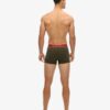 Lot de trois boxers en Organic Cotton Lot de trois boxers en Organic Cotton