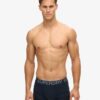 Lot de trois boxers en Organic Cotton Lot de trois boxers en Organic Cotton