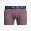 Lot de trois boxers en Organic Cotton Lot de trois boxers en Organic Cotton