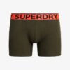 Lot de trois boxers en Organic Cotton Lot de trois boxers en Organic Cotton