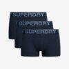 Lot de trois boxers en Organic Cotton Lot de trois boxers en Organic Cotton