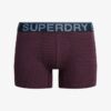 Lot de trois boxers en Organic Cotton Lot de trois boxers en Organic Cotton