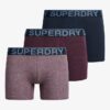 Lot de trois boxers en Organic Cotton Lot de trois boxers en Organic Cotton